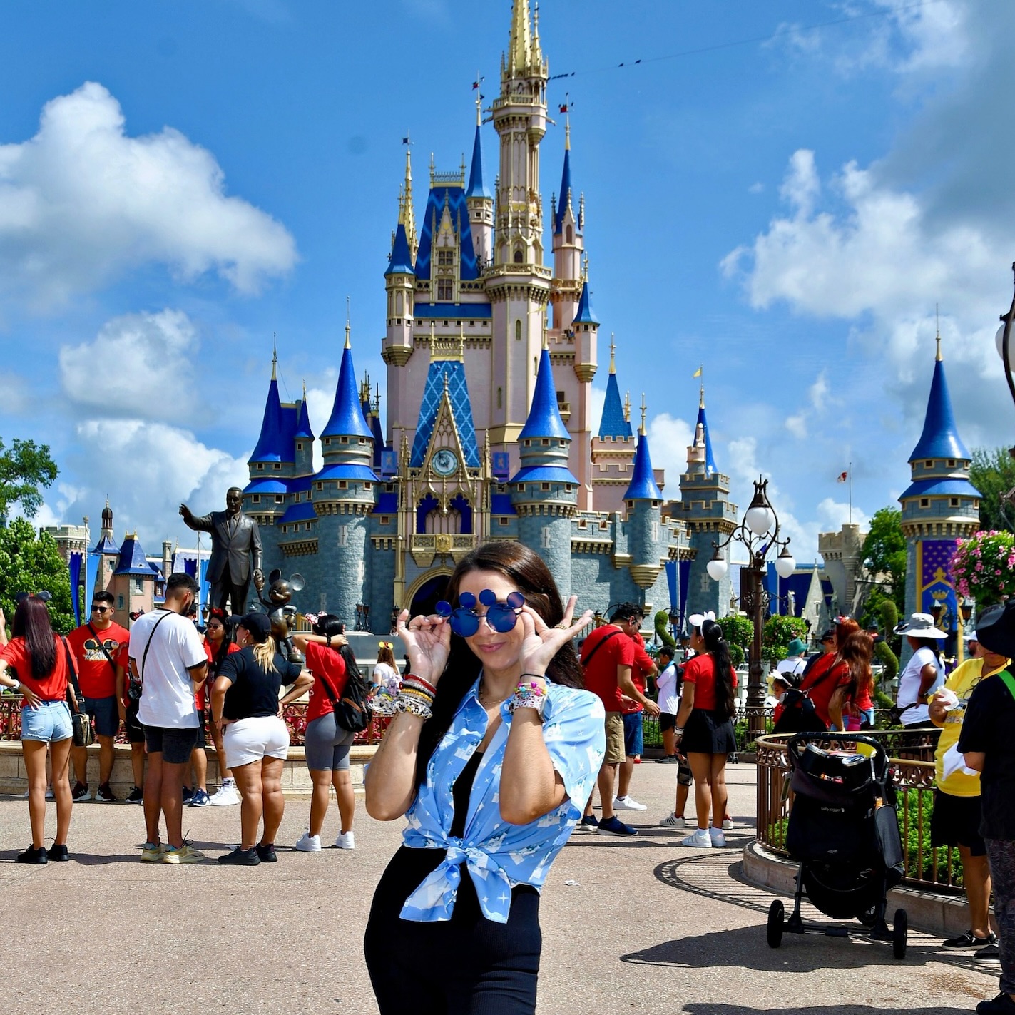 having Main Street withdrawals … anyone else feel like they need a trip to @disneyparks - or is it just me? #TakeMeThere #IWannaGoThere